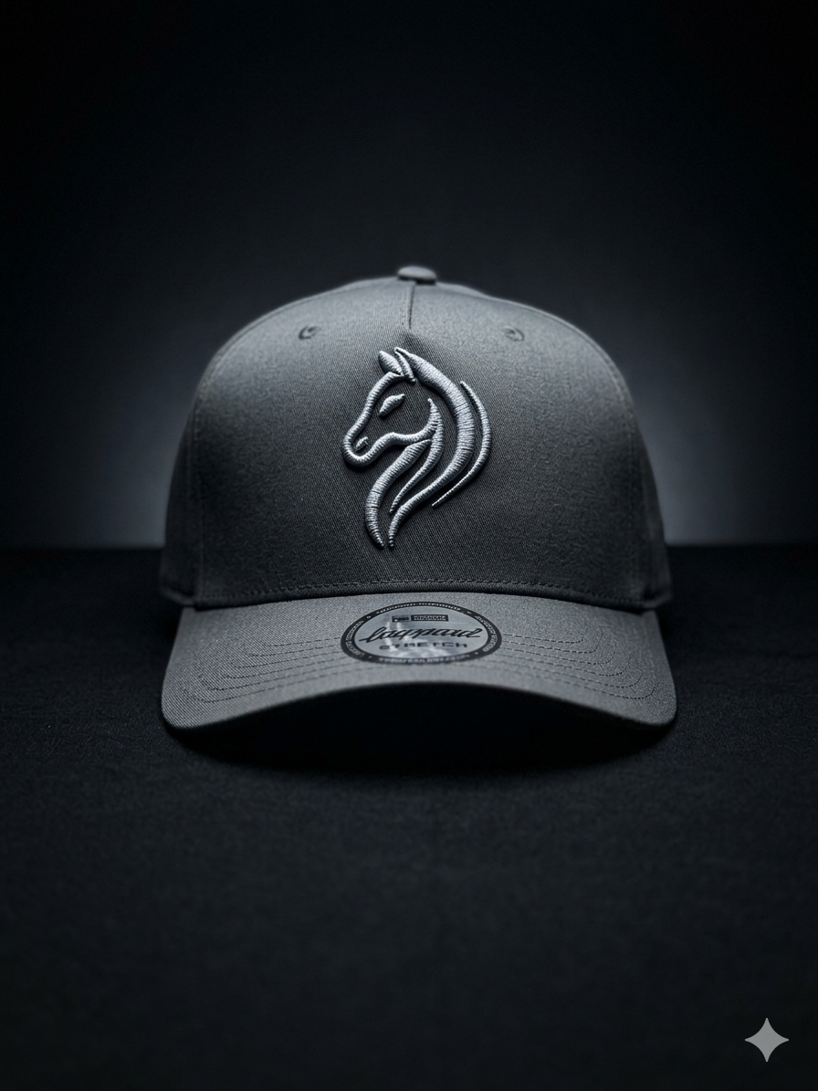 Gorra Gris