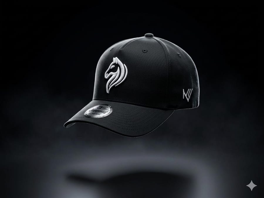 Gorra Paso Fino