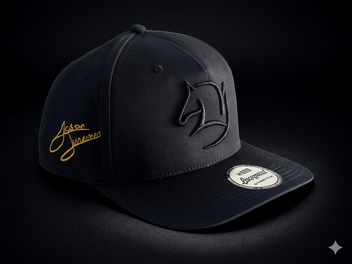 Gorra Con El Corazón