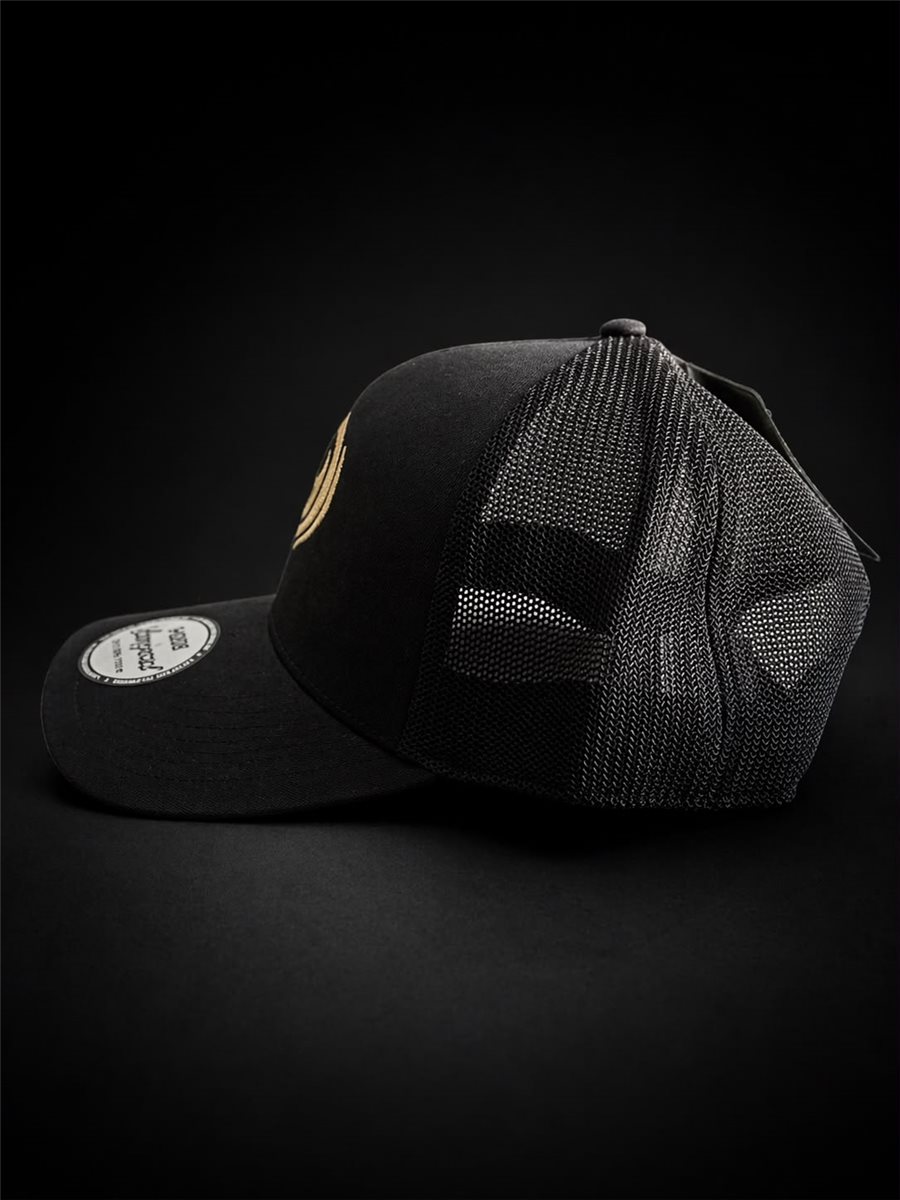 Gorra Faena detalle