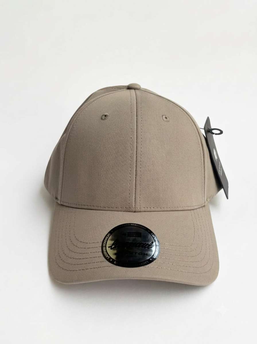 Gorra lisa YC28 detalle