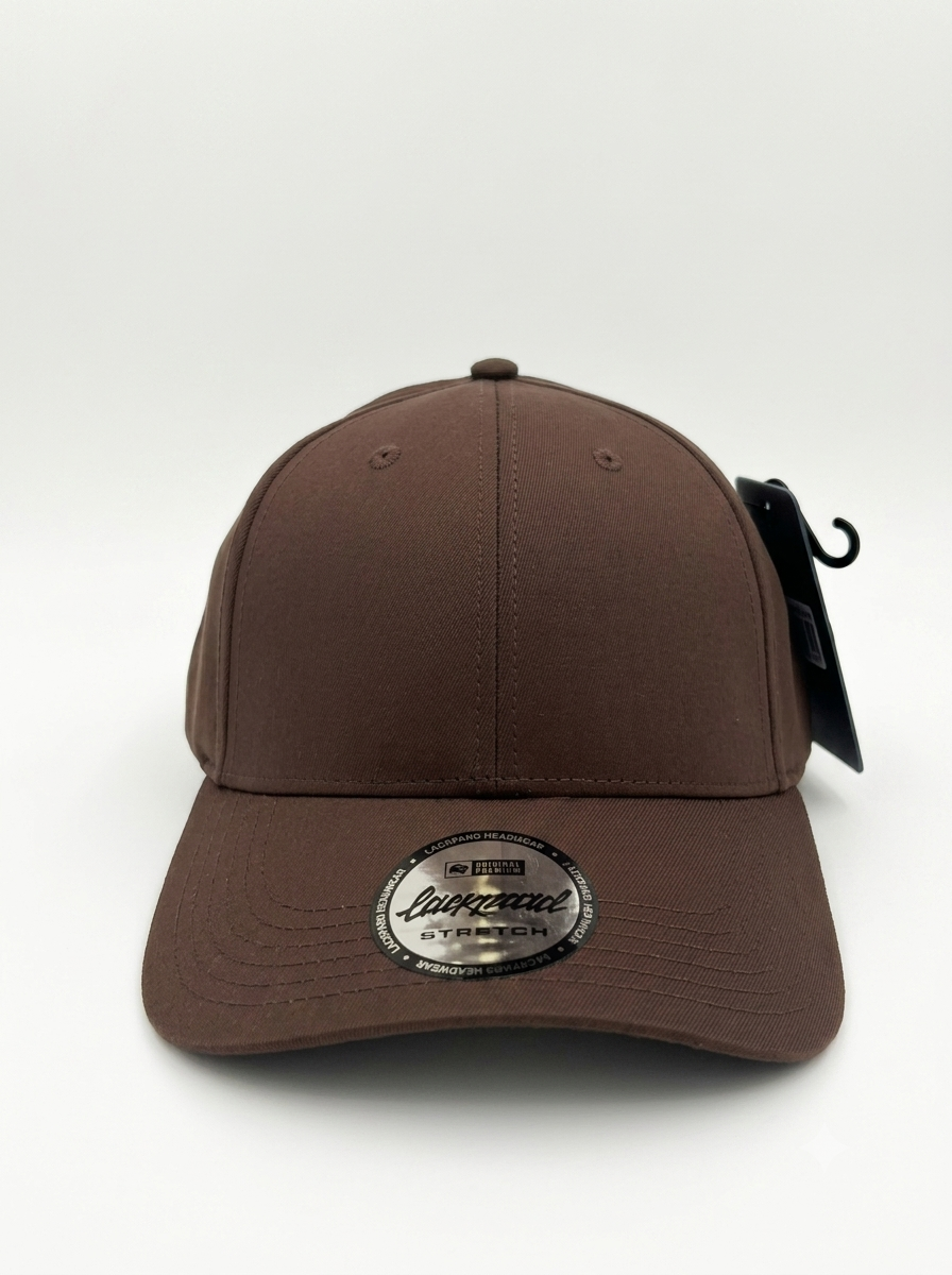 Gorra lisa YC28 detalle