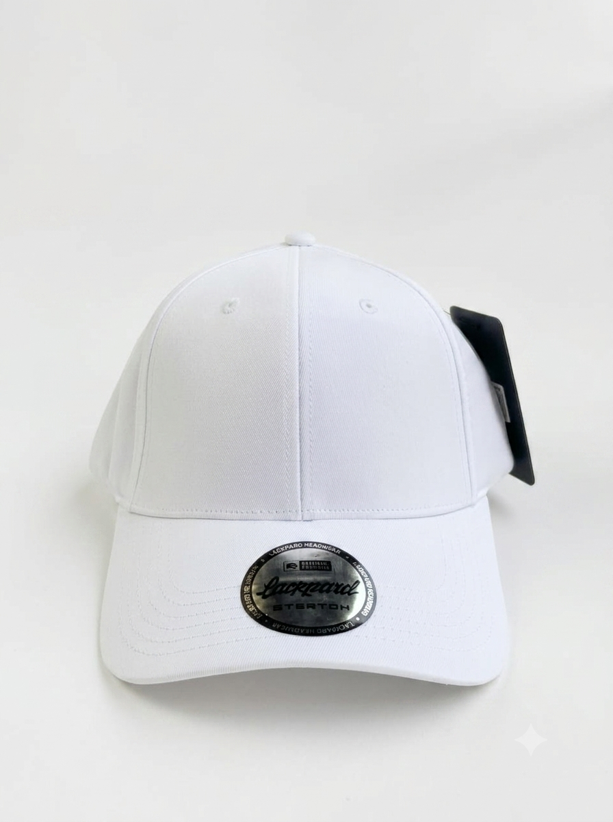 Gorra lisa YC28 detalle
