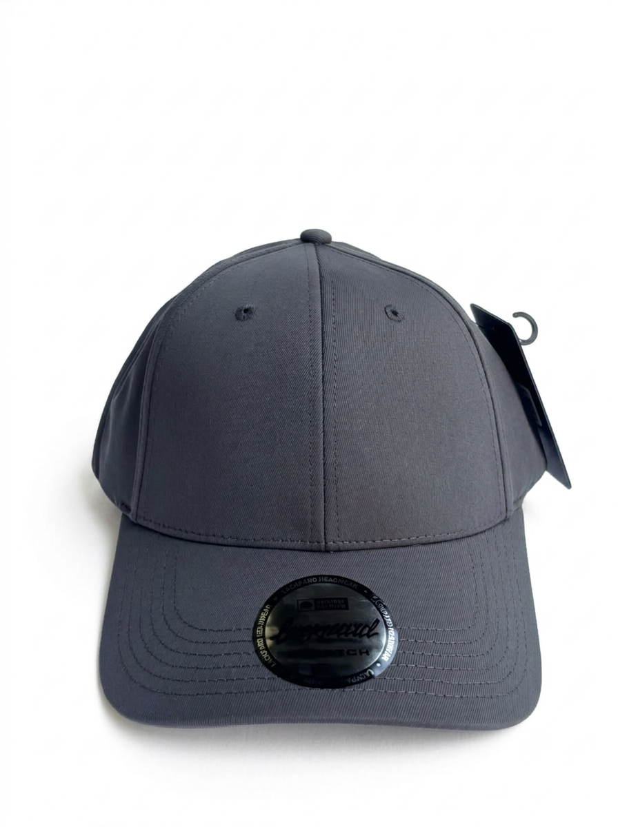 Gorra lisa YC28 detalle