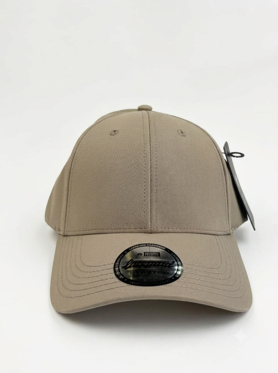 Gorra lisa YC28 detalle