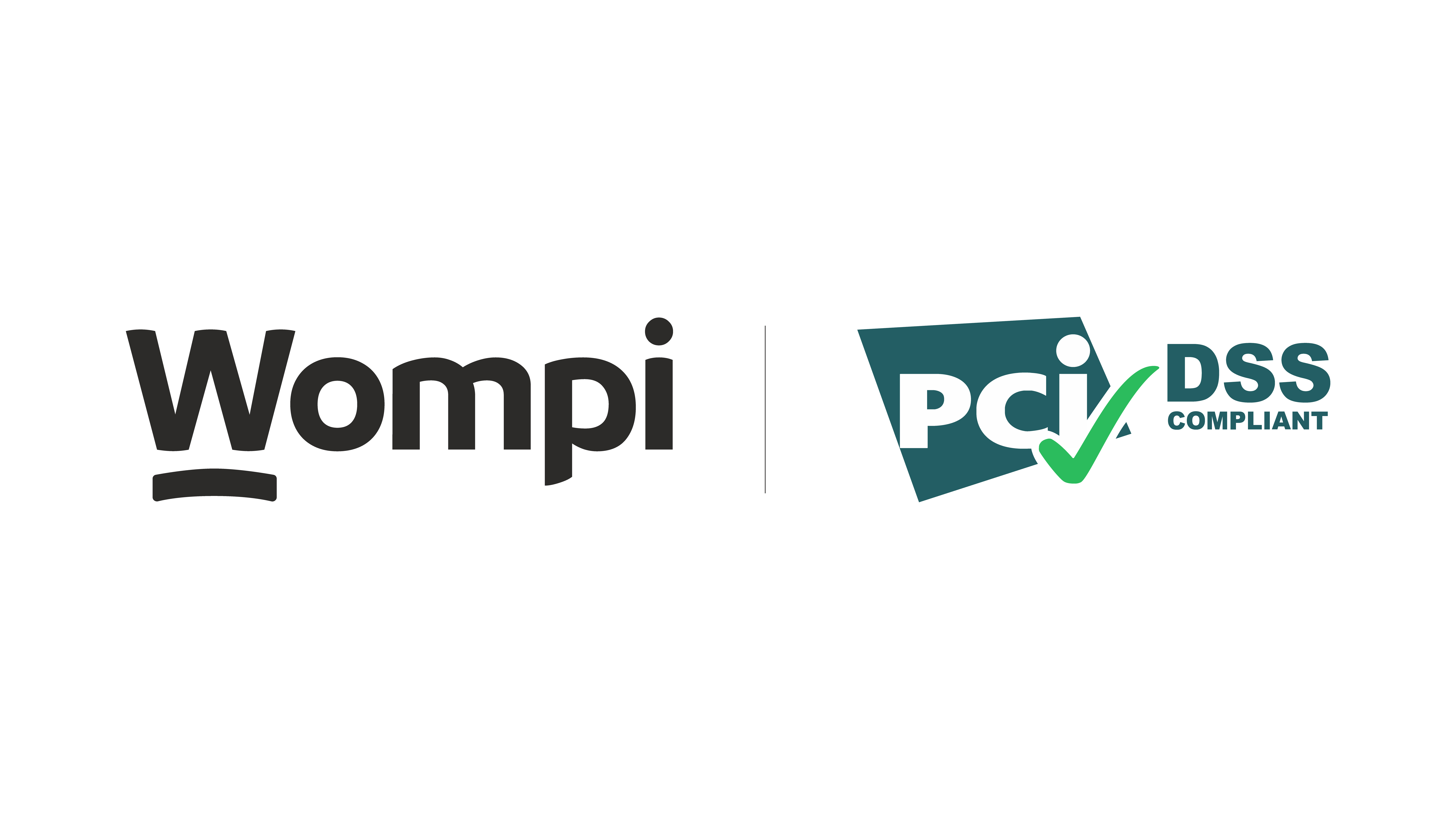 Wompi · Certificación de seguridad PCI-DSS Compliant